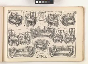 Page from Furniture by C&S. Ltd