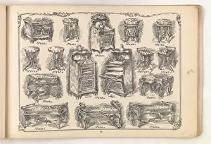 Page from Furniture by C&S. Ltd