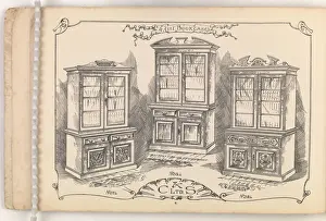 Page from Furniture by C&S. Ltd