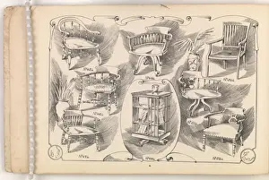 Page from Furniture by C&S. Ltd