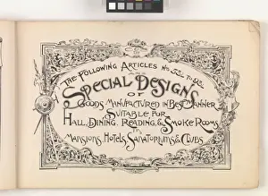 Page from Furniture by C&S. Ltd