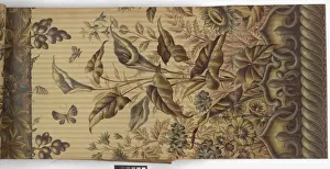 Page from New Artistic Wall Papers