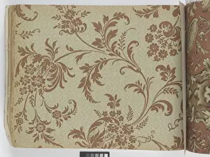 Page from New Artistic Wall Papers