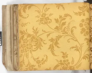 Page from New Artistic Wall Papers