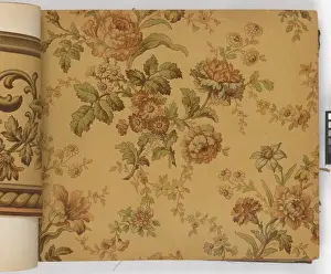 Page from New Artistic Wall Papers