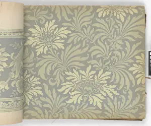 Page from New Artistic Wall Papers