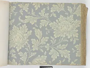 Page from New Artistic Wall Papers