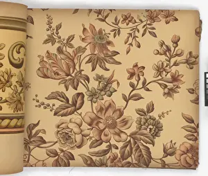 Page from New Artistic Wall Papers