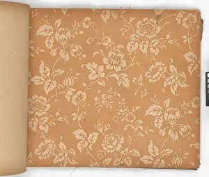 Page from New Artistic Wall Papers