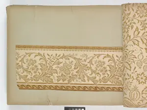 Page from New Artistic Wall Papers
