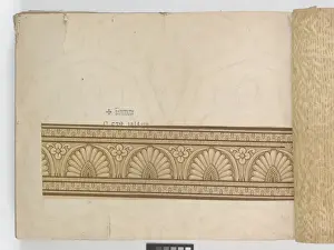 Page from New Artistic Wall Papers