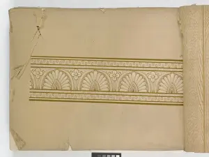 Page from New Artistic Wall Papers