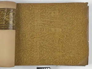 Page from New Artistic Wall Papers