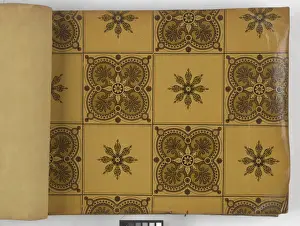 Page from New Artistic Wall Papers