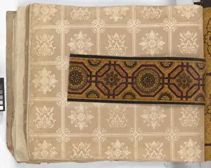 Page from New Artistic Wall Papers