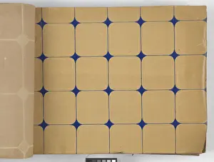 Page from New Artistic Wall Papers