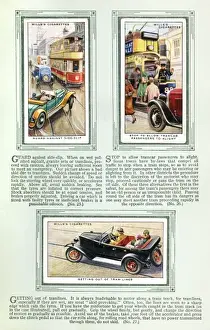 Page from Safety First Album
