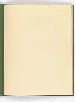 Blank Prints: Page from Special New Designs of Brass and Iron Fenders, Fi