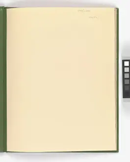 Page from Special New Designs of Brass and Iron Fenders, Fi
