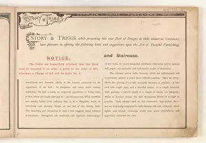 Page from Useful Artistic Furniture