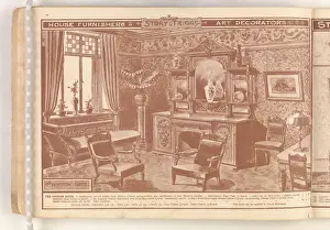 Page from Useful Artistic Furniture