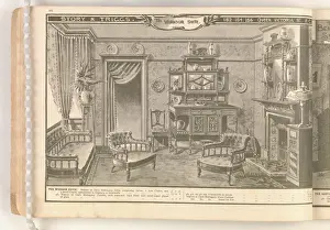 Page from Useful Artistic Furniture