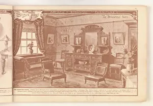 Page from Useful Artistic Furniture