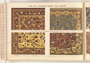 Page from Useful Artistic Furniture