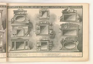 Page from Useful Artistic Furniture