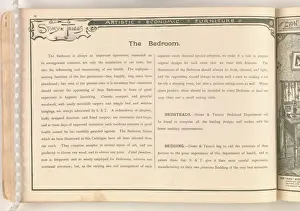 Page from Useful Artistic Furniture