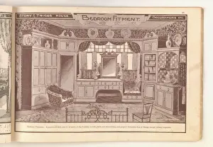 Page from Useful Artistic Furniture
