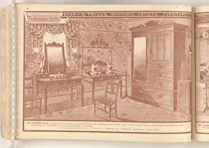 Page from Useful Artistic Furniture
