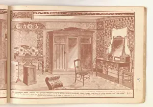 Page from Useful Artistic Furniture