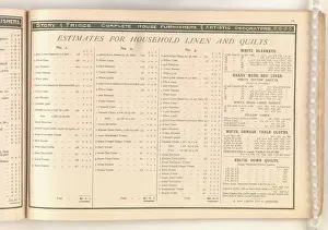 Page from Useful Artistic Furniture
