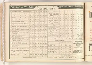 Page from Useful Artistic Furniture