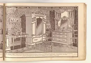 Page from Useful Artistic Furniture
