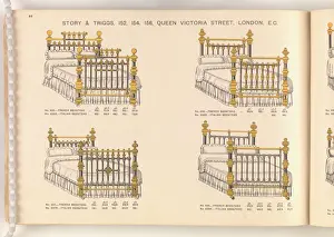 Page from Useful Artistic Furniture