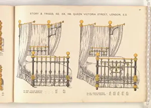 Page from Useful Artistic Furniture