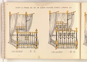 Page from Useful Artistic Furniture