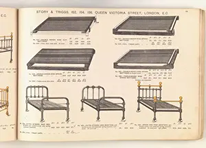 Page from Useful Artistic Furniture