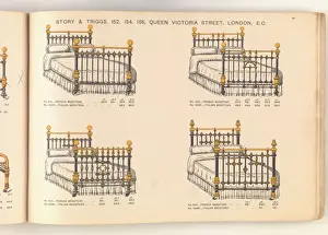 Page from Useful Artistic Furniture