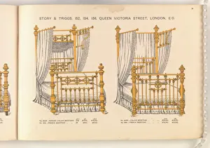 Page from Useful Artistic Furniture