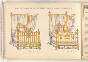 Page from Useful Artistic Furniture