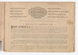 Straker Gallery: Page from Utility and Art