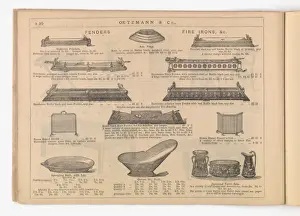 Page from Utility and Art