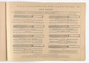 Page from Utility and Art