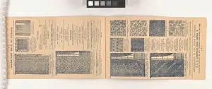 Page from Two wholesale stocks: Purchased for cash: Offered
