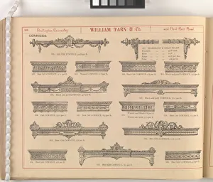 Page from William Tarn and Co.s Illustrated Catalogue: wit Page from William Tarn and Co.s Illustrated Catalogue: wit