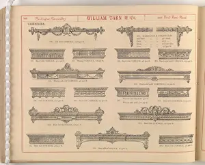 Page from William Tarn and Co.s Illustrated Catalogue: wit