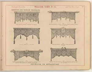 Page from William Tarn and Co.s Illustrated Catalogue: wit